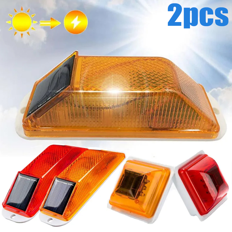 Sos Light Strobe - 2 шт., перезаряжаемая лампа-стробоскоп