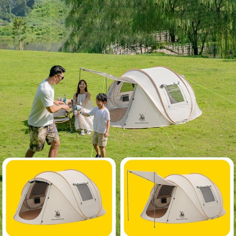 Emergency Mylar Tent - Палатки Складные портативные, Ультралегкая палатка для