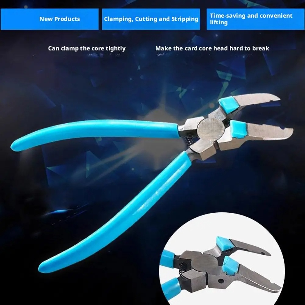 Multi Tool Plier - Многофункциональные диагональные плоскогубцы второго поколения, обновленная