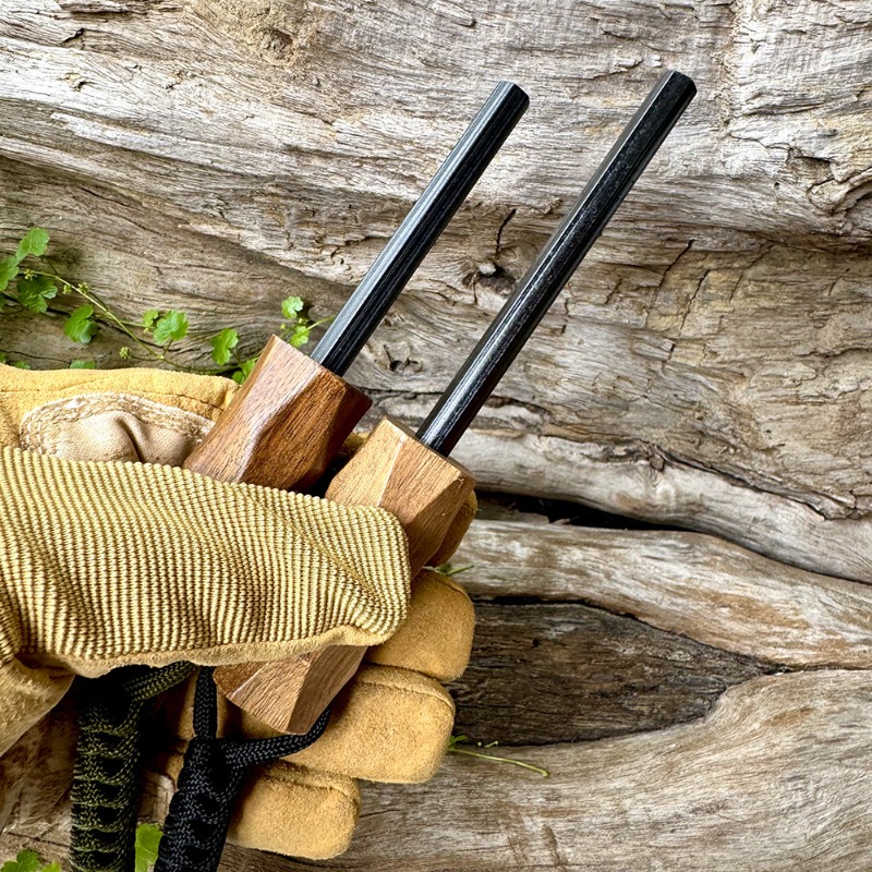 Fire Starting Kit - Новый уличный кремневый пожарный стартер с