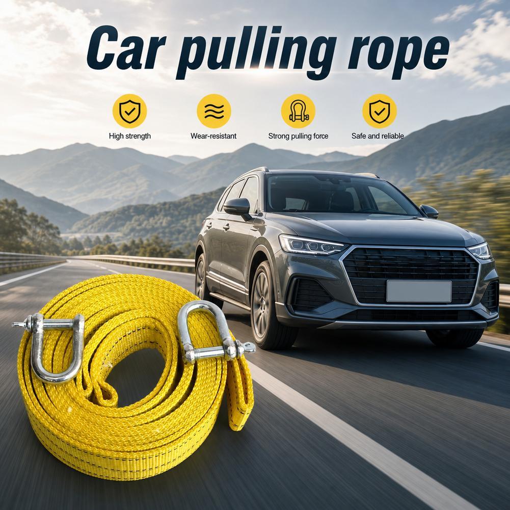 Rescue Rope Throw - Тяговый ремень 3M для тяжелых условий