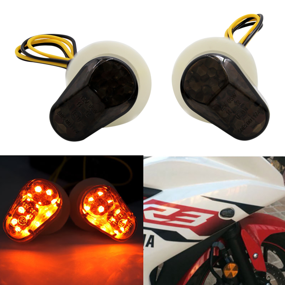 2 шт. мотоциклетные указатели  – обзор и цена Sos Light Strobe