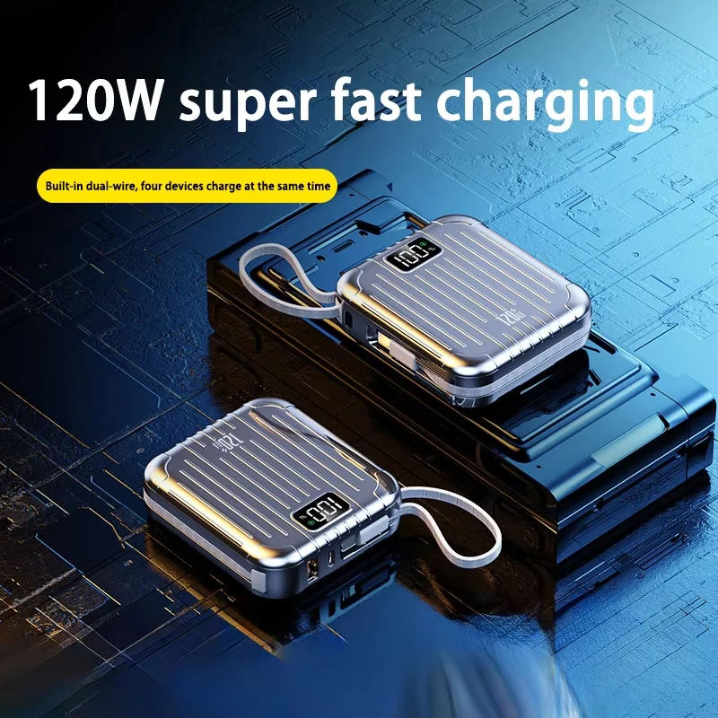 50000 мАч Мини Компактный Удоб – обзор и цена Solar Emergency Charger