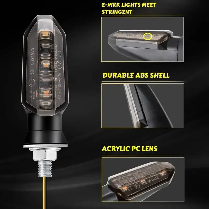 2/4/6 шт. Миниатюрные светодио – обзор и цена Sos Light Strobe