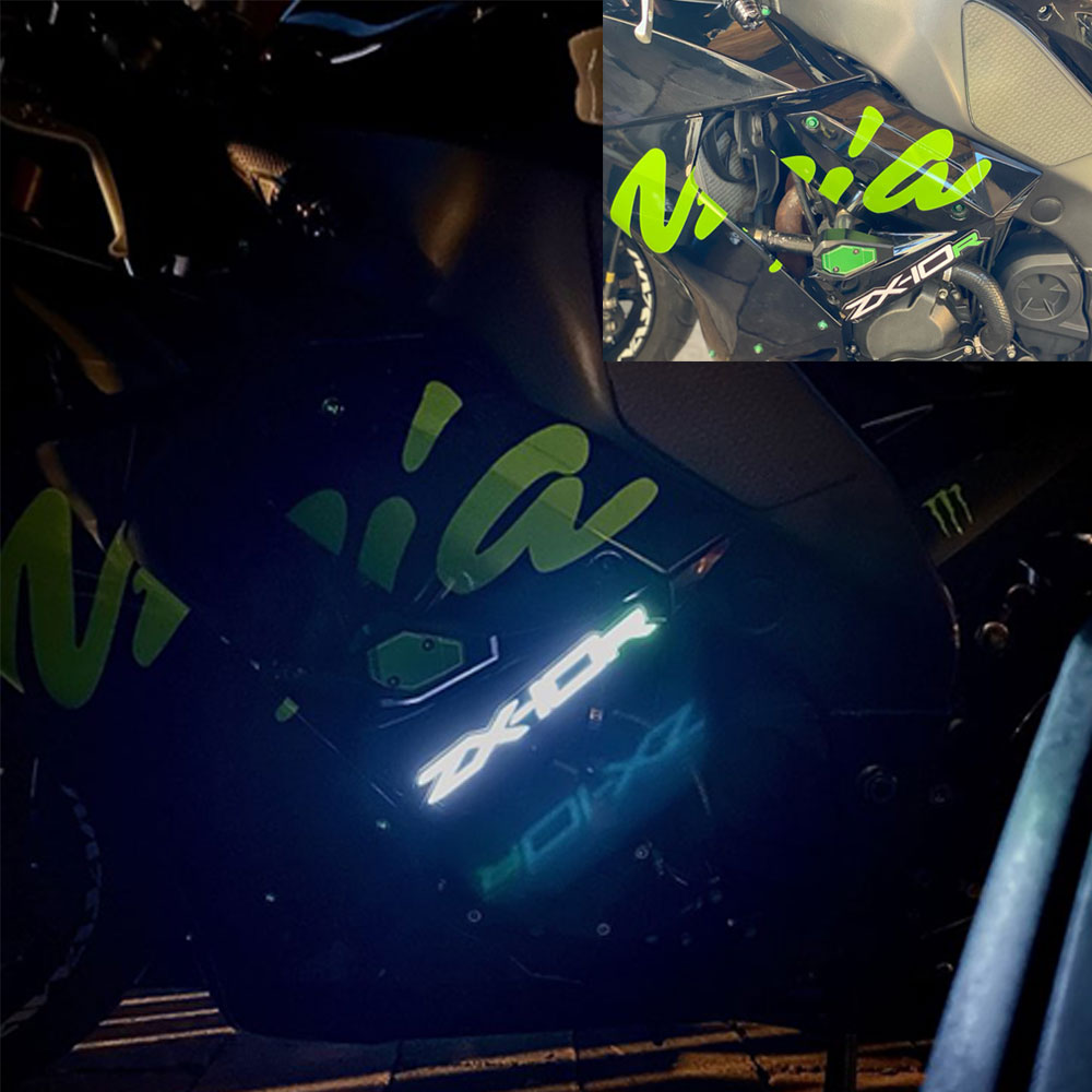 Для Kawasaki ZX-10R NINJA ZX6R – обзор и цена Sos Light Strobe