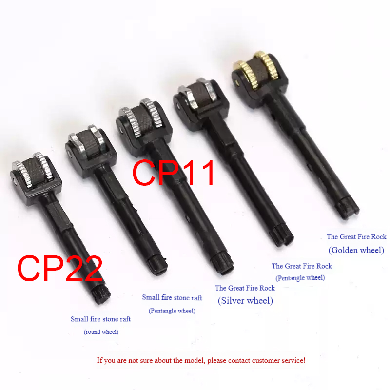 Большая CP11 и маленькая CP22  – обзор и цена Fire Starting Kit