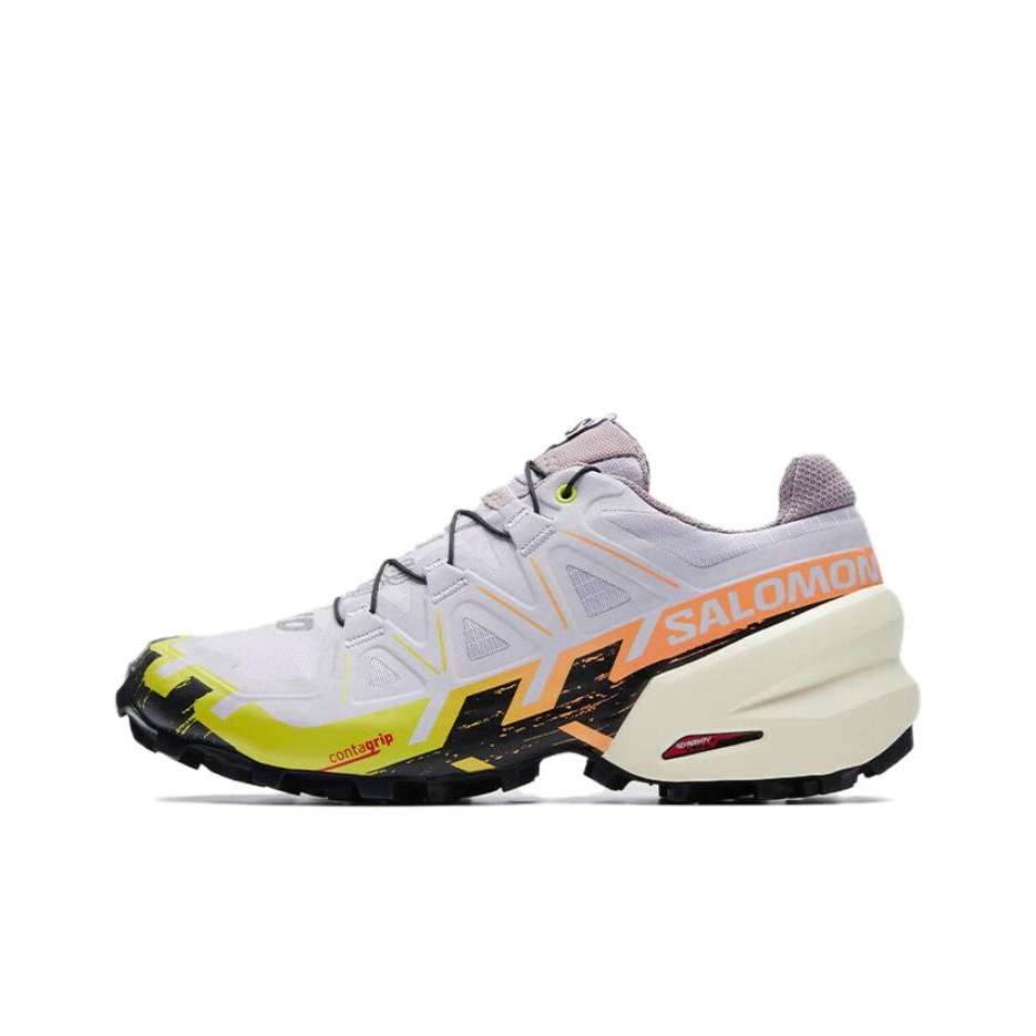 Кроссовки для трейлраннинга SA – обзор и цена Salomon Shoes Speedcross 6