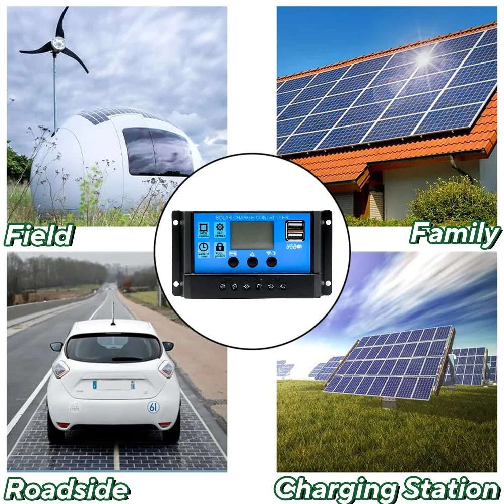 Комплект солнечной панели мощн – обзор и цена Solar Emergency Charger