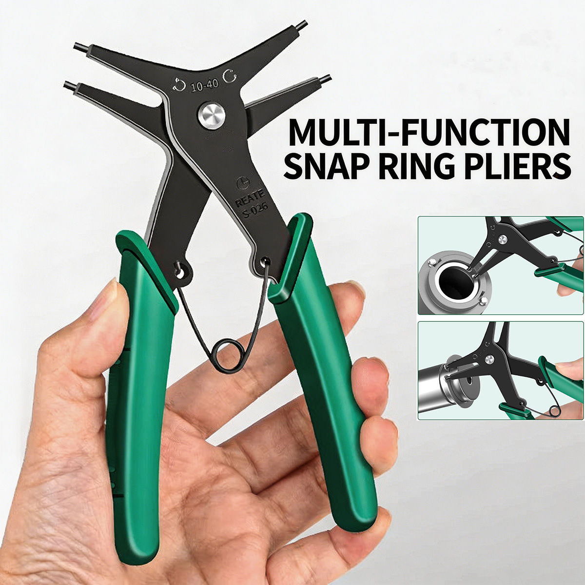 Клещи для внутренних и внешних – обзор и цена Multi Tool Plier