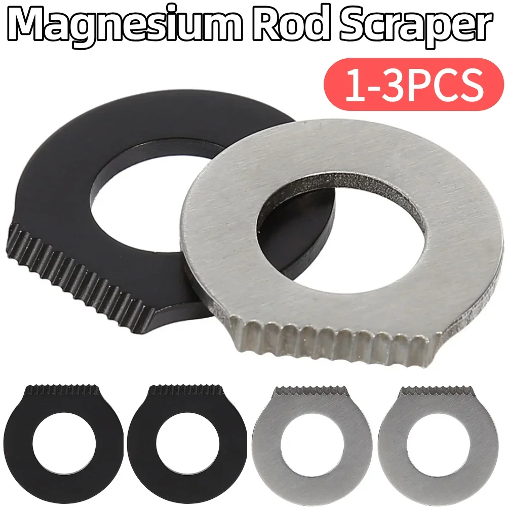 1 шт. прочный магниевый кремне – обзор и цена Magnesium Fire Starter