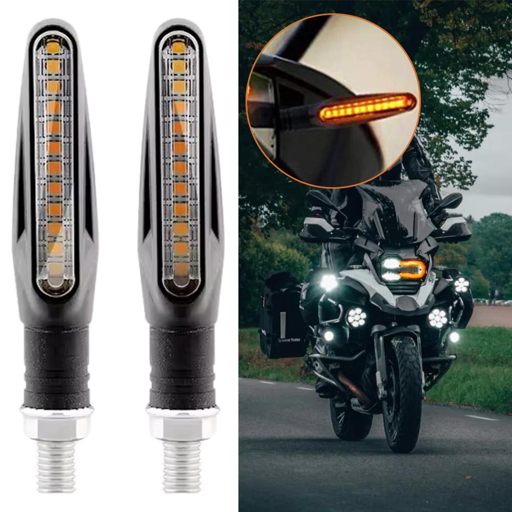 Светодиодные указатели поворот – обзор и цена Sos Light Strobe