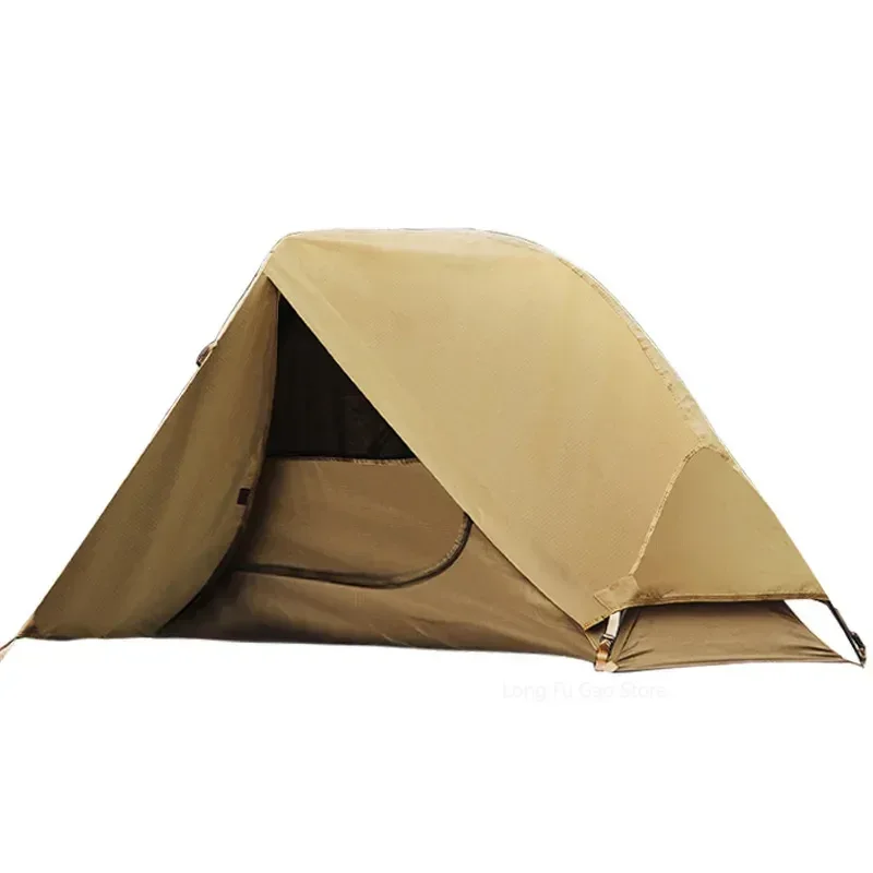 Открытый одиночный камуфляжный – обзор и цена Emergency Mylar Tent