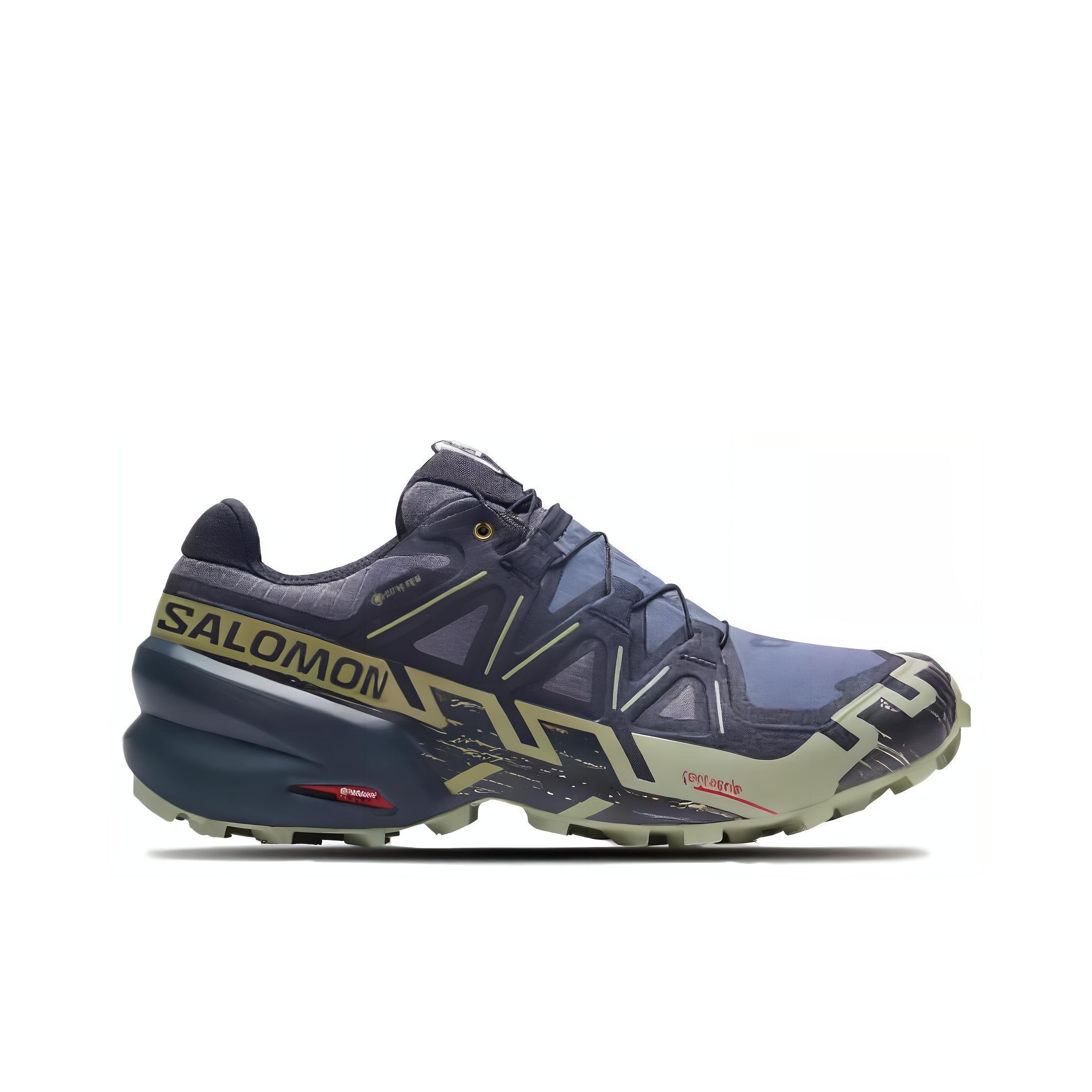 Кроссовки для трейлраннинга SA – обзор и цена Salomon Shoes Speedcross 6