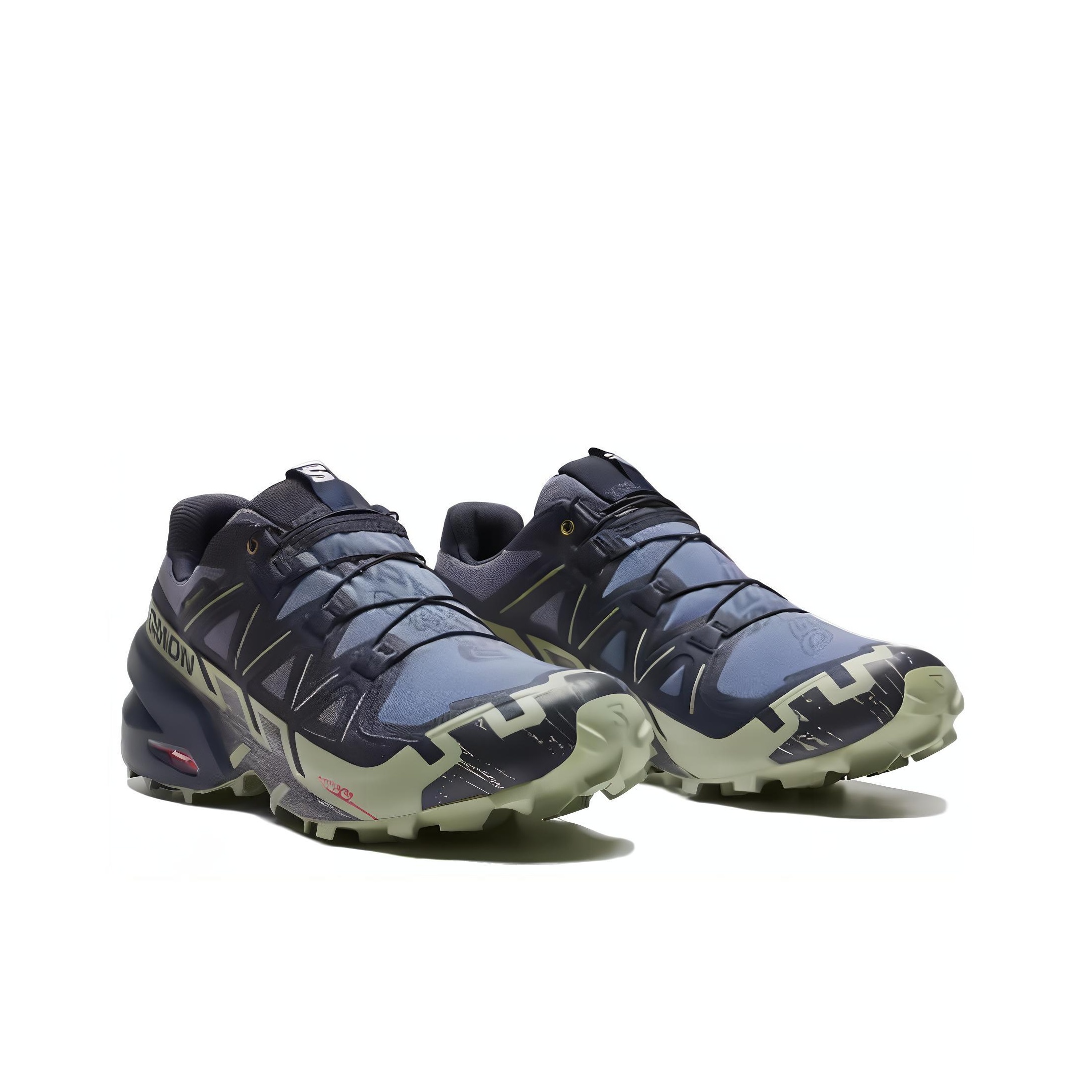 Кроссовки для трейлраннинга SA – обзор и цена Salomon Shoes Speedcross 6