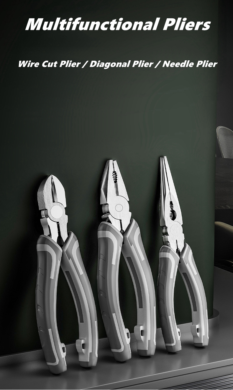 Универсальные многофункциональ – обзор и цена Multi Tool Plier