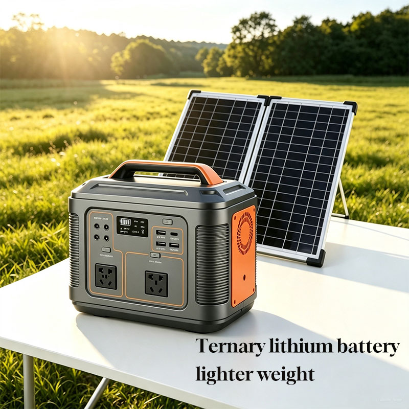 Портативная электростанция 300 – обзор и цена Solar Emergency Charger