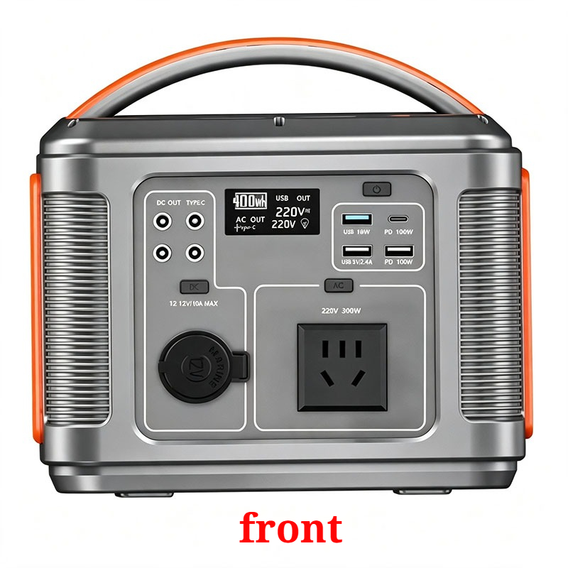 Портативная электростанция 300 – обзор и цена Solar Emergency Charger